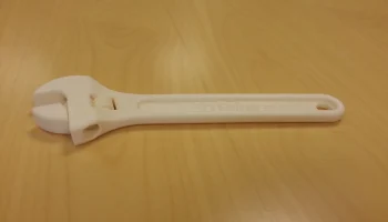 Полностью собранный ключ для 3D-печати......... 5
