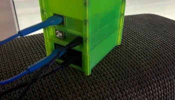 Корпус Arduino Uno R3.