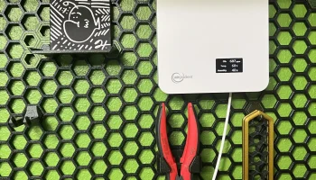 Крепление AirGradient DIY Pro HSW