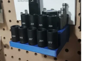 Универсальный держатель матрицы Frankford Arsenal Bullet .. 3