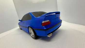 Карта комплекта BMW M3 E36 Coup&eacute; (масштаб 1:24)...... 6