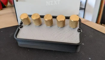 Микшер громкости DEEJ - 5 каналов