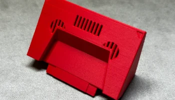 Второй контейнер с осушителем для PolyMaker PolyDryer... Второй контейнер с осушителем для PolyMaker PolyDryer...