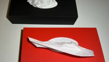 Tissue Box 2