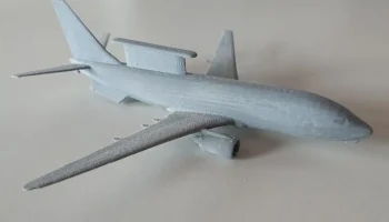 Boeing 737 AEW&C (Самолет дальнего радиолокационного обна.. 7