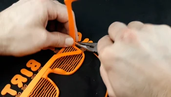 Очки Bobble С ДНЕМ РОЖДЕНИЯ 6
