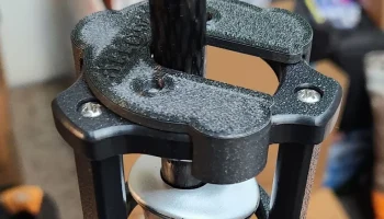 Позиционер зонта Zuca (или S3 Range Cart) Позиционер зонта Zuca (или S3 Range Cart)