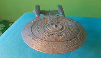 Класс галактики Enterprise-D 1