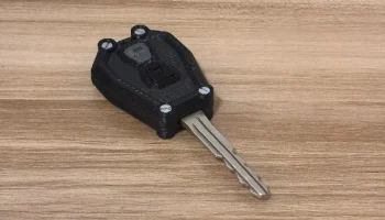 Прочный брелок для ключей Toyota RAV4 3-го поколения (так... 1