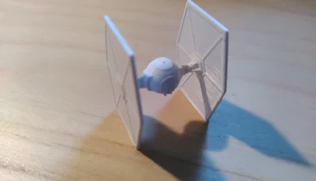 Звездные войны TIE-истребитель