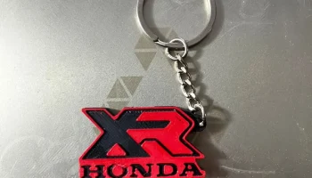 LLAVEROS HONDA / БРЕЛКИ HONDA 3