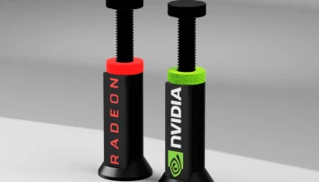 Поддержка графического процессора Nvidia/Radeon.........