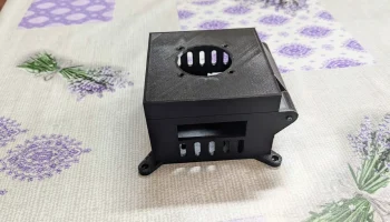 Блок управления Arduino с ЧПУ 4