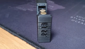 .22 Держатель для боеприпасов дальнего действия... 3