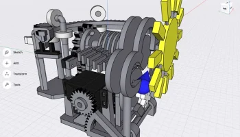3D-печатное погодное изобретение с использованием Arduino... 2