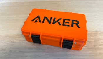 ANKER 737 Powerbank - Прочный бокс