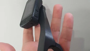 Крепление Wahoo Bolt v2 2021 (длинное) 2