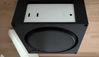 Mac mini M4 (2024 г.) Крепление 3