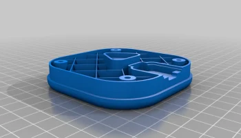Космическая 3D мышь своими руками - ремикс salimbenbouz.... 8