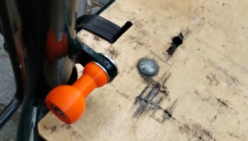 поршень для подержанных велосипедных трубок грузового вел... 3