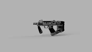 Halo 5 SMG 1