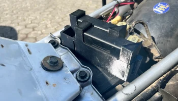 Подушка Honda Transalp CDI 2