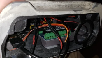 Проект динамика Arduino BD-1 1