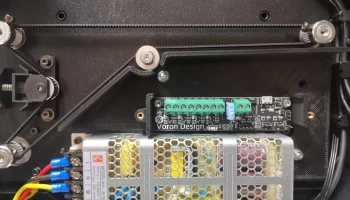 PB Design - Sovol Zero - крепление Klipper Expander 5