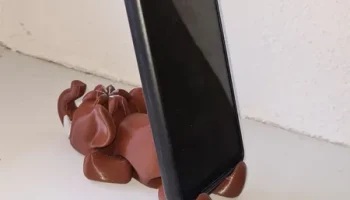Гибкие животные, такие как держатель для мобильного телеф... 3