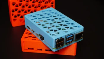 Корпус Raspberry Pi 4 - PiMesh4 6