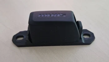 Крепление для велосипеда с аккумулятором SRAM 1