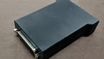G25 CNC Arduino Case 3