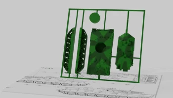 Leopard 2A7 v3 - Комплект карт 1