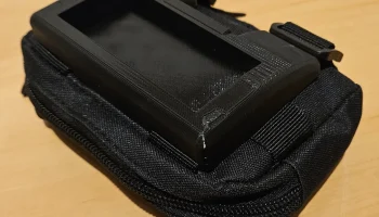 Адаптер Tactical Pouch KlickFix 3