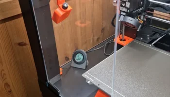 Держатель коробки ESP32CAM для Ikea Lack