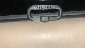 Механизм открывания внутреннего люка и переключатель окон...
