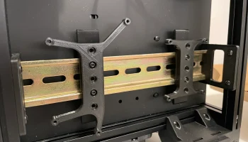 Система монтажа на DIN-рейку Voron V0.1 V0.2........ 2