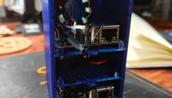 Корпус OrangePi Zero 3 Quad Корпус OrangePi Zero 3 Quad