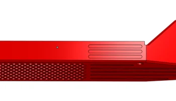 Охлаждающий кожух Intel X540 T2 для 40-мм вентилятора...... 2