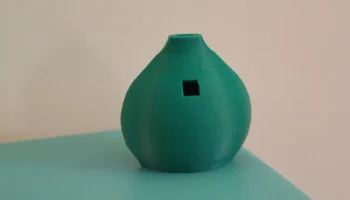 Окарина с 4 отверстиями Easy Print 1
