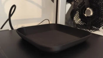 Квадратный дизайн Catchall Tray 2