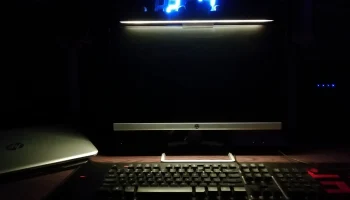 Монитор ScreenBar своими руками, Wi-Fi, RGB светодиод...... 7