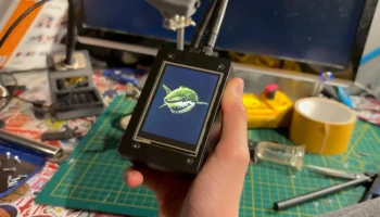 ESP32-Самородок | Esp 32 "Инструмент для взлома"........ 1