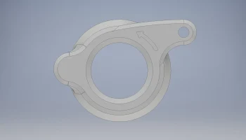 Открывалка для бутылочных крышек v.2 1