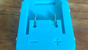 Зарядное устройство Ozito PXC 20 В 100 Вт USB-PD и USB-A (QC 6