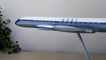 Де Хэвилленд Комет 4 - 1:100 1