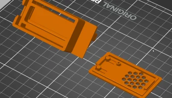 Камструп AMSreader ESP32 HAN dupont 1