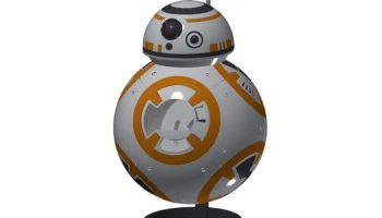 BB-8 Google Home Костюм или отдельная модель 6