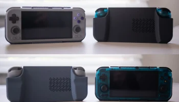 Чехол Retroid Pocket 4 / Pro с двусторонней ручкой