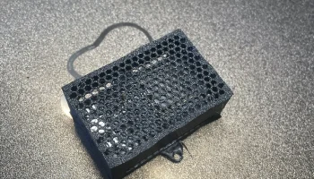 Прочный промышленный корпус для настенного крепления ESP3.. 5